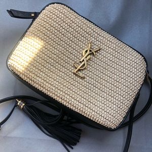 Brand new never worn YSL Crossbody